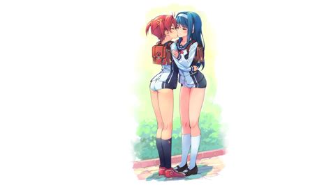 anime lesbian girl sex|anime lesbian uncensored hentai Search